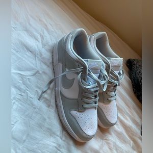 Nike Dunk Low Grey